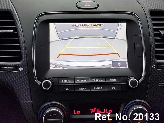  Kia / K3 Stock No. 20133